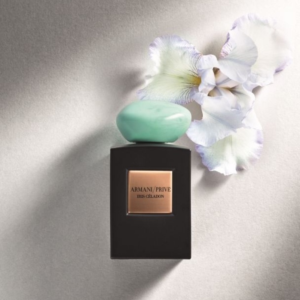Armani Privé Iris Celadon Eau de Parfum